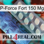 P-Force Fort 150Mg 34